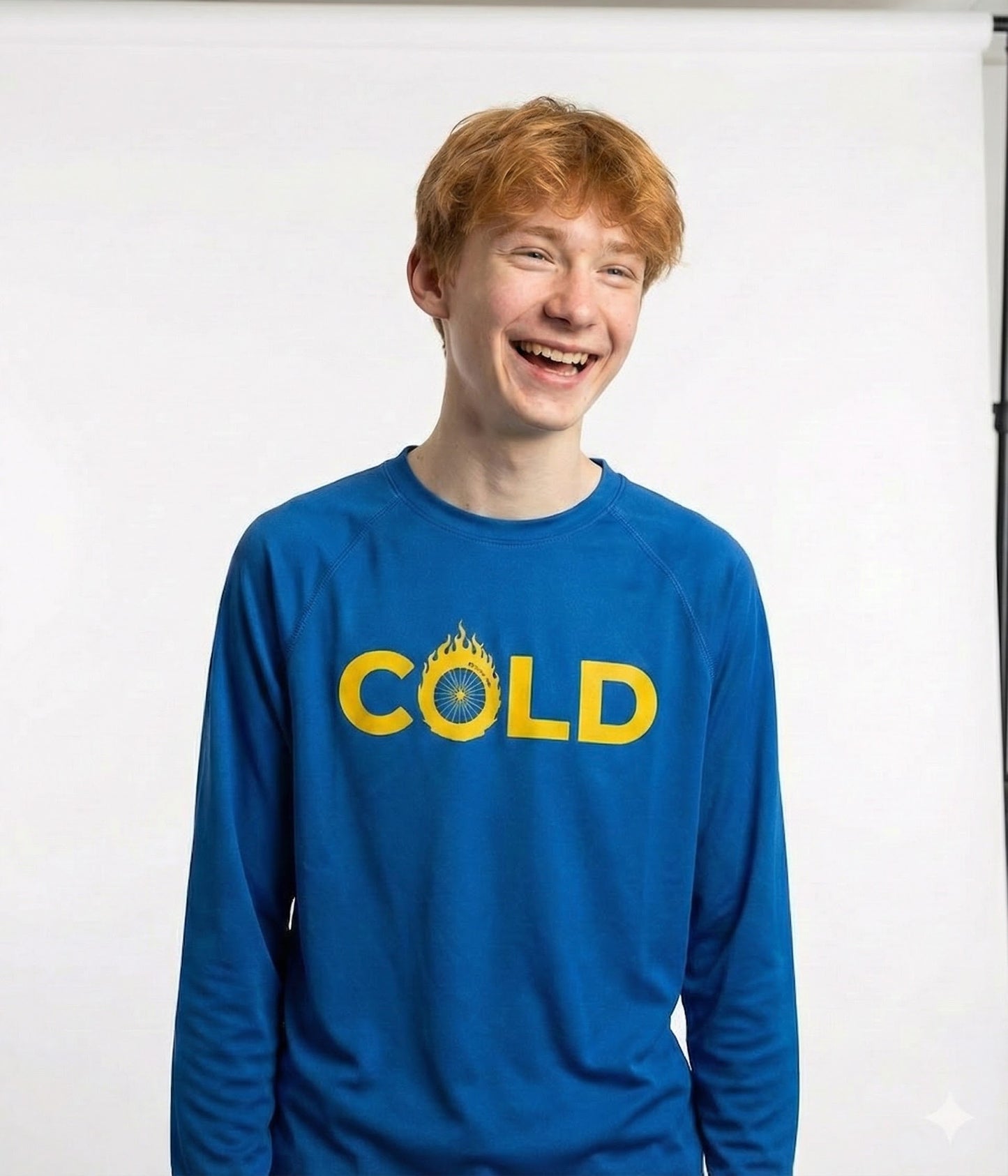 COLD TECH TEE LONG SLEEVE: (Joubles Edition)